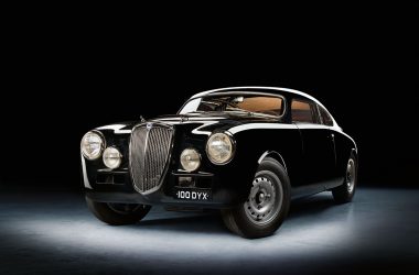 #30, Lancia, Aurelia B20 GT, Outlaw