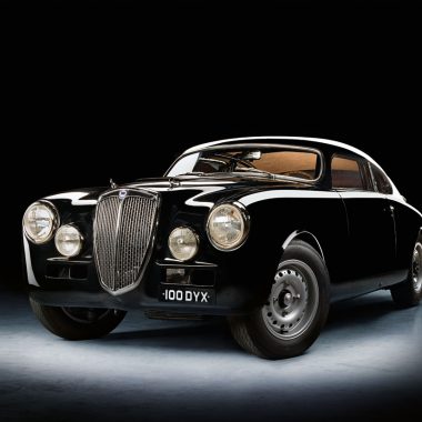 #30, Lancia, Aurelia B20 GT, Outlaw