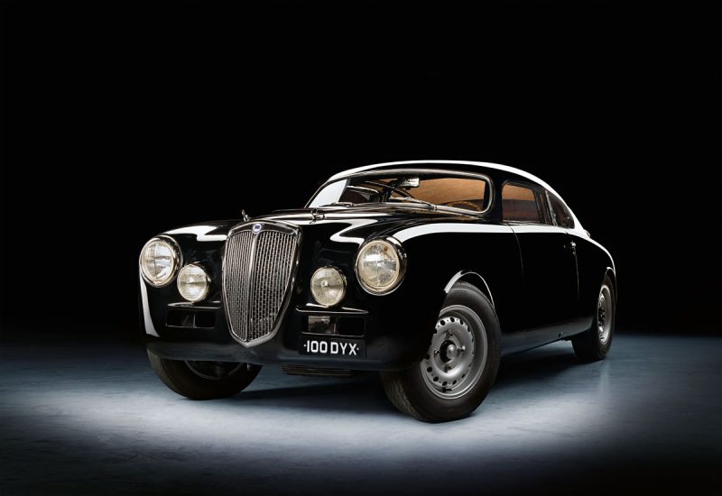 #30, Lancia, Aurelia B20 GT, Outlaw