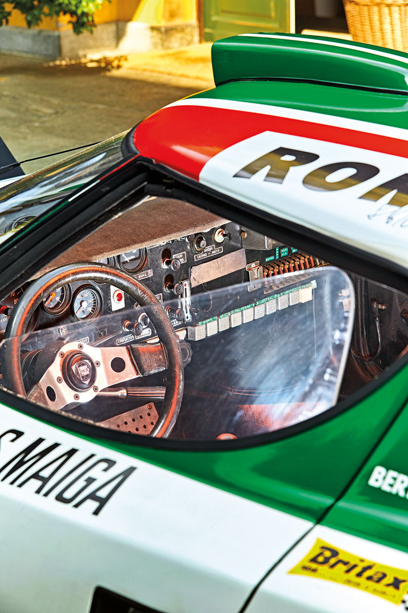 Octane Magazin Lancia Stratos MattHowell Stratos 031