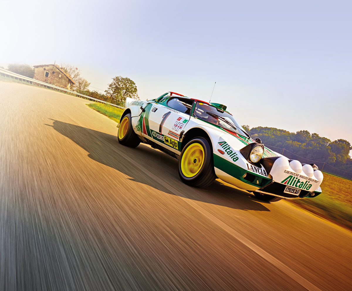 Octane Magazin Lancia Stratos MattHowell Stratos 069