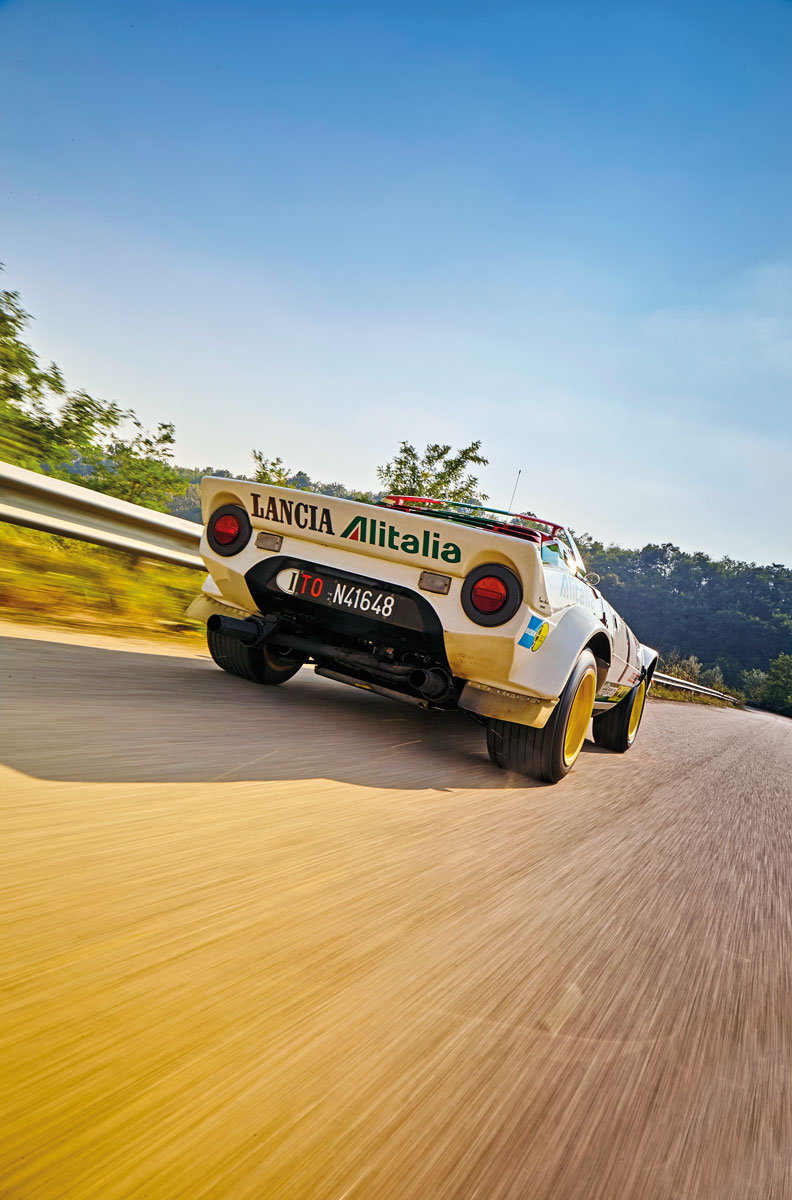 Octane Magazin Lancia Stratos MattHowell Stratos 085