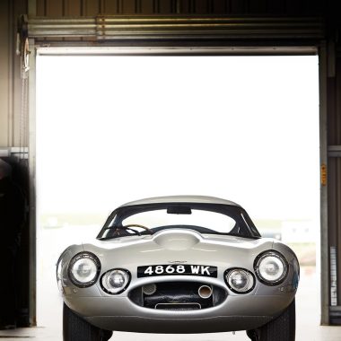 #40, Jaguar, E-Type, Lightweight, Low Drag, Peter Lindner, Peter Nöcker