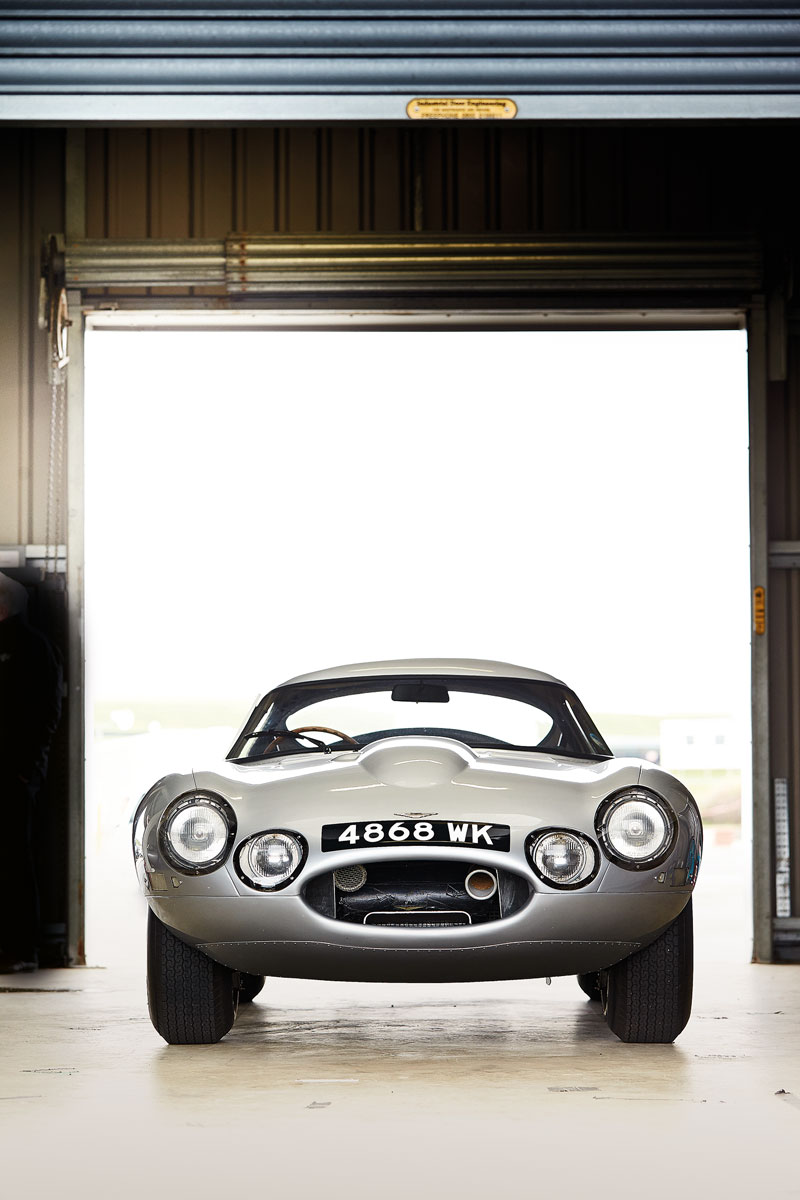 #40, Jaguar, E-Type, Lightweight, Low Drag, Peter Lindner, Peter Nöcker