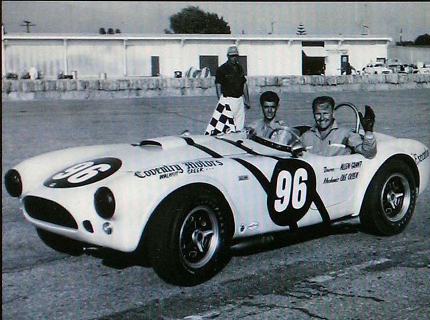 #31, Lola Mk6 GT, Prototyp, GT40, Eric Broadley