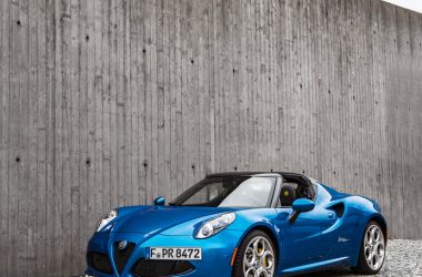 #40, Alfa Romeo, 4C, Fahrmaschine