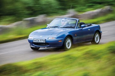 MX-5 NA Cabrio Fahrspaß Moderner Klassiker Japan