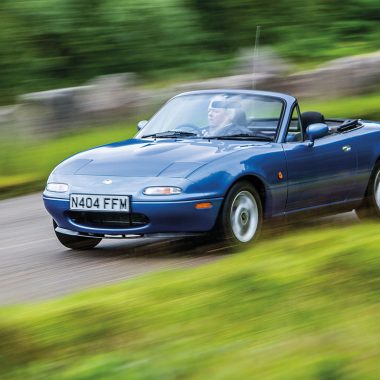 MX-5 NA Cabrio Fahrspaß Moderner Klassiker Japan