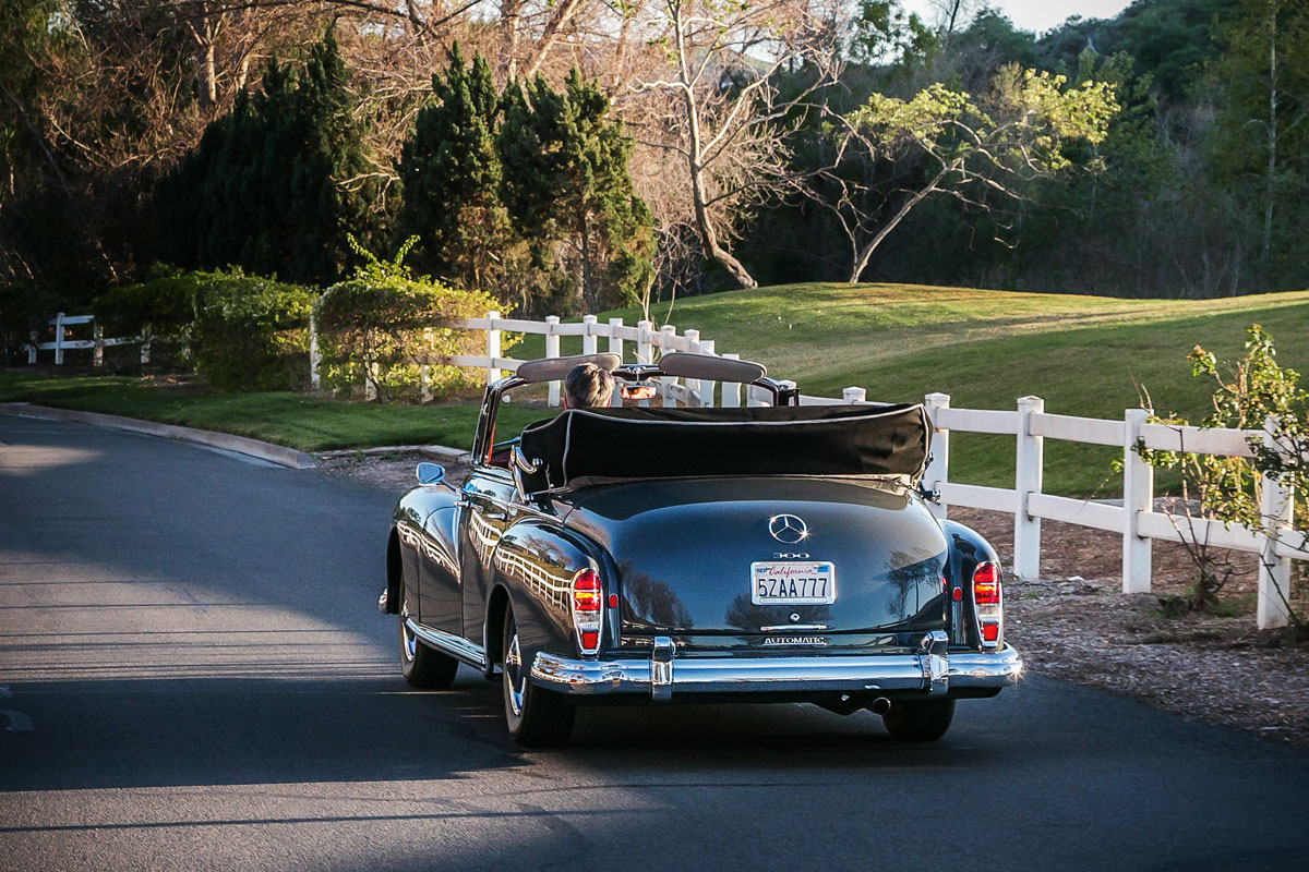 Mercedes-Benz, Adenauer, 300d, Cabriolet D, Traumwagen, 50er-Jahre, #23