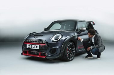 Mini John Cooper Works GP