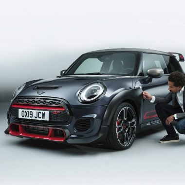 Mini John Cooper Works GP