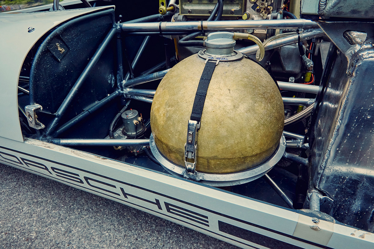 #41, Porsche, 909 Bergspyder, Gaisberg