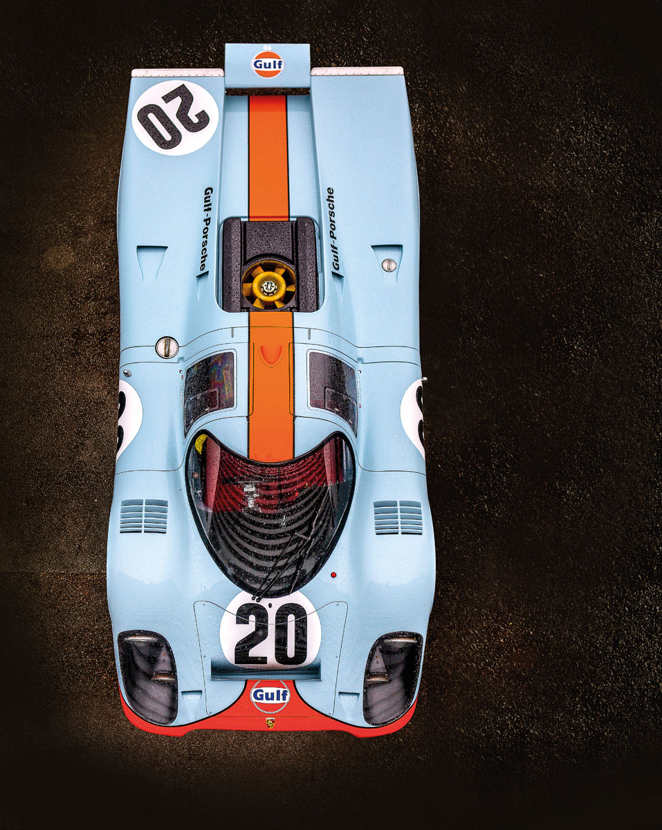 Octane Magazin Porsche917 1969 Porsche 917K Track MH 048