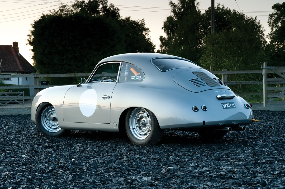 Octane Magazin Porsche 356 Porsche 356 397