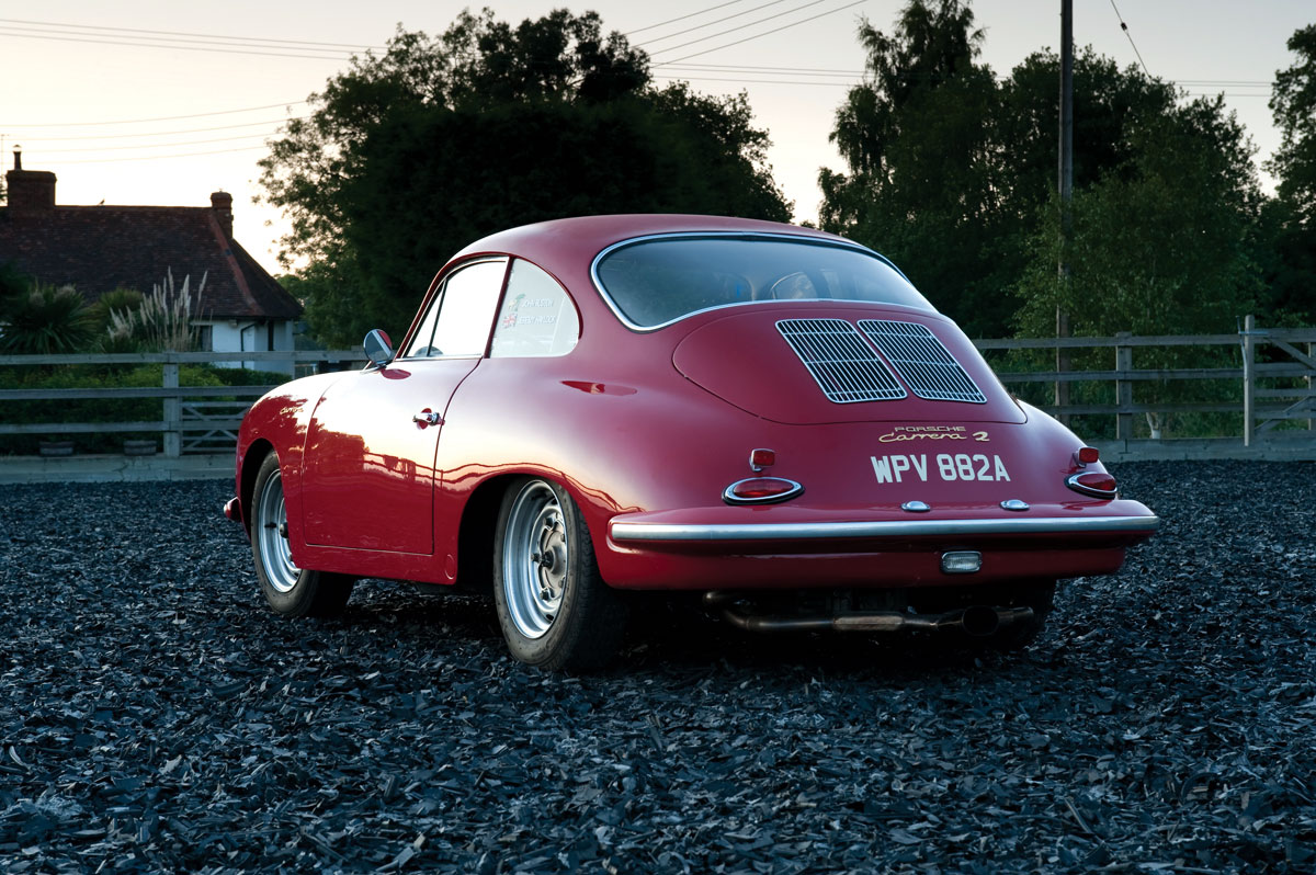 Octane Magazin Porsche 356 Porsche 356 399