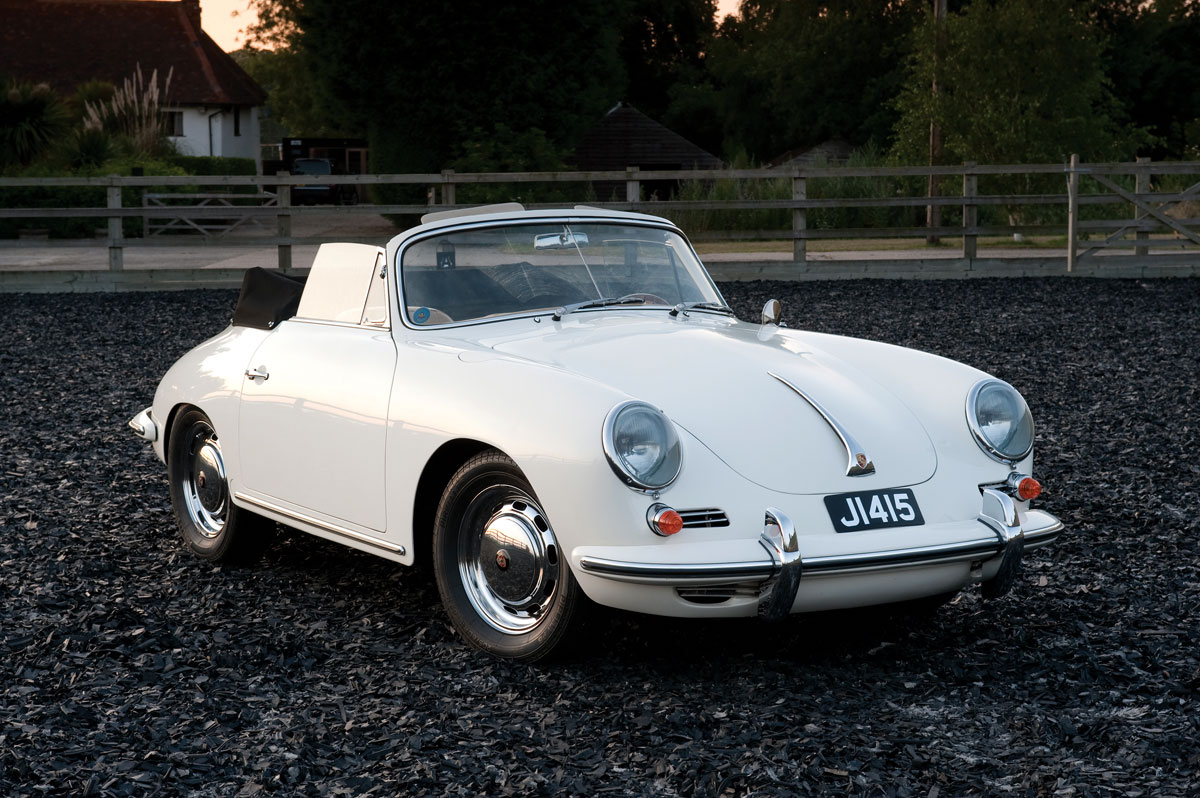 Octane Magazin Porsche 356 Porsche 356 407