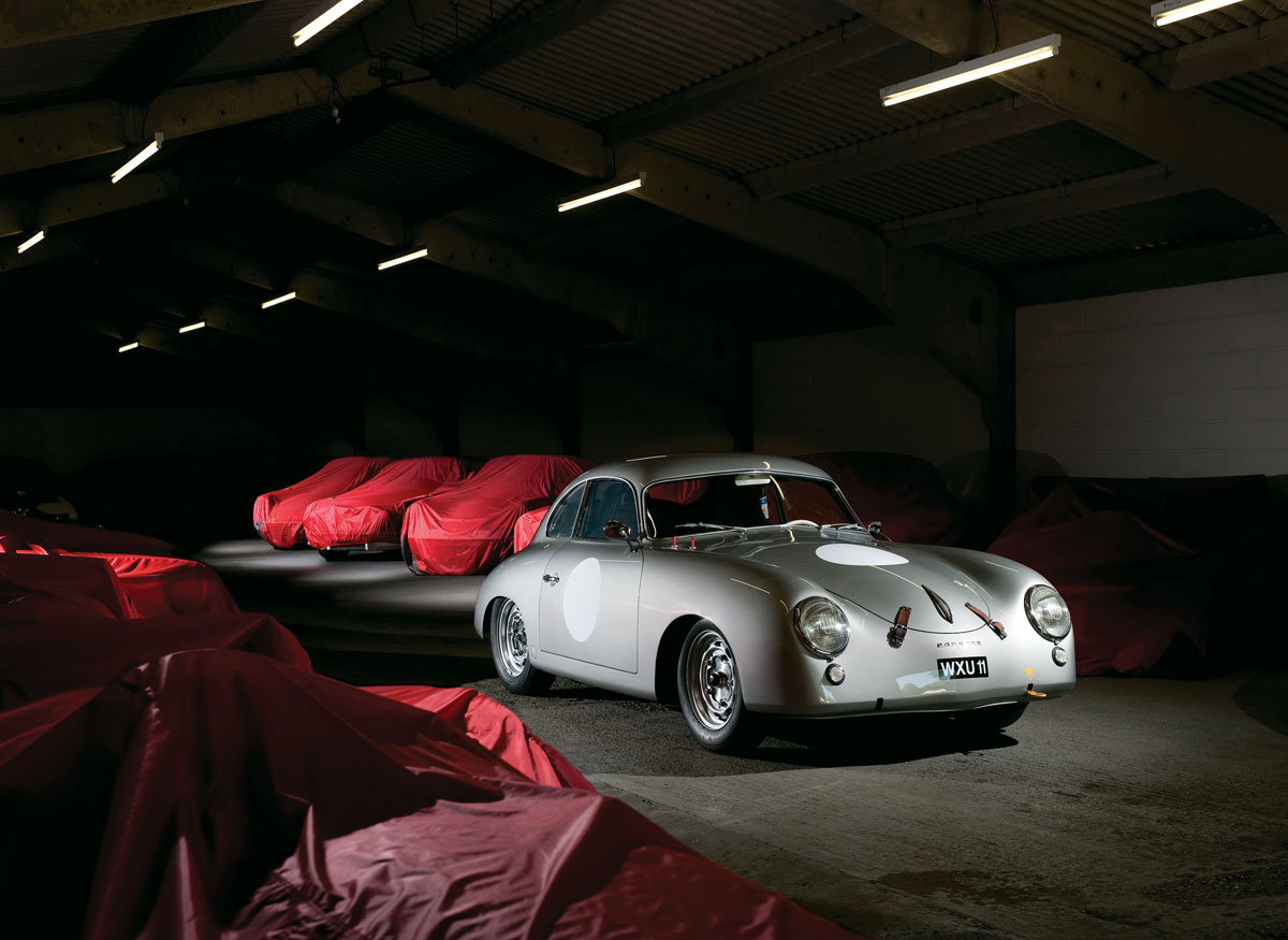 #22, Porsche, 356A