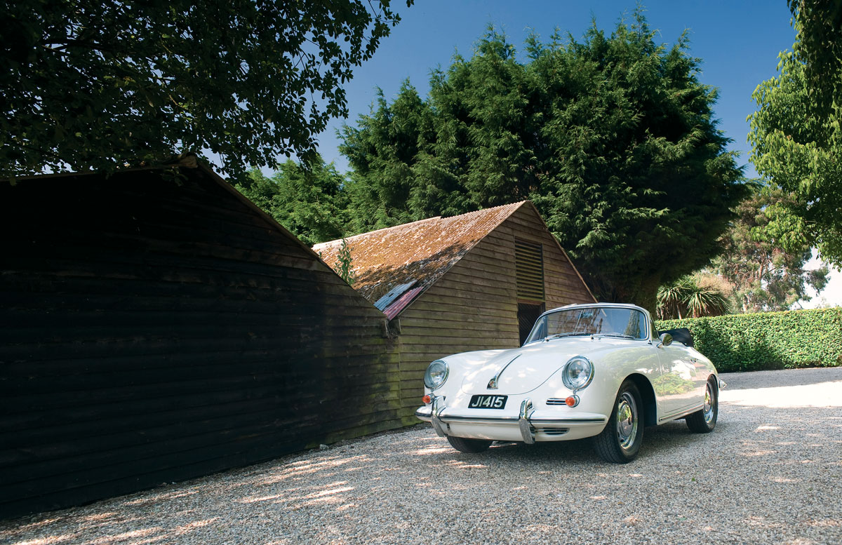 Octane Magazin Porsche 356 Spread5