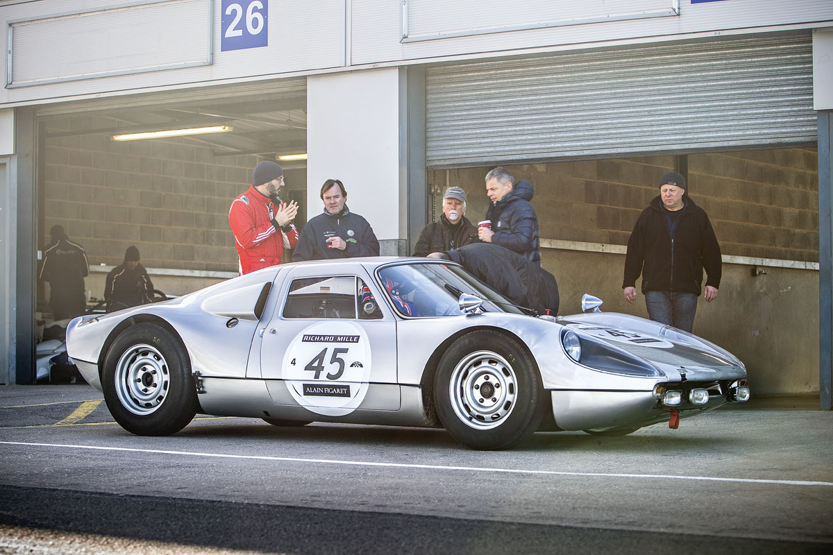 Porsche, 904/6, Straßenrennwagen, Butzi Porsche