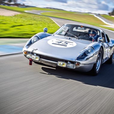 Porsche, 904/6, LeMans, Nürburgring, Rennwagen