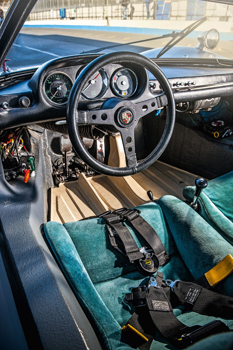 Porsche, 904/6, Straßenrennwagen, Butzi Porsche