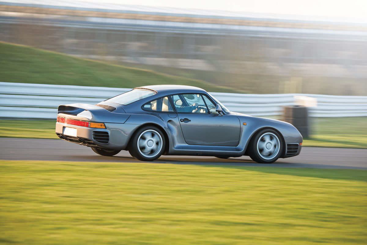 Octane Magazin Porsche 959 Porsche 959 694