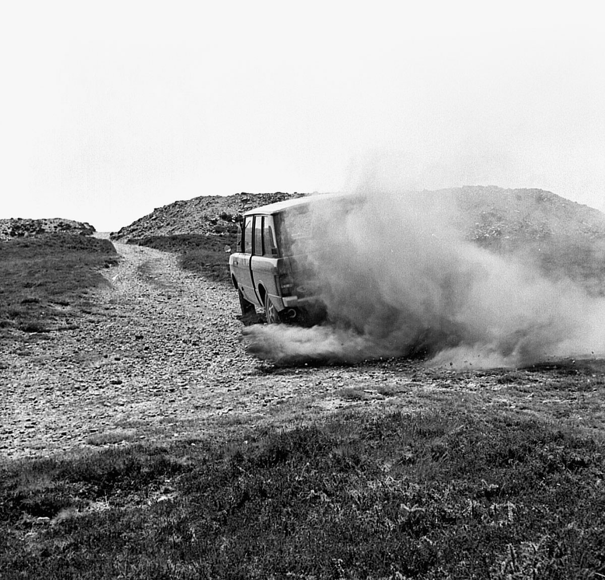 #27, Range Rover, Geländewagen, SUV, Cornwall