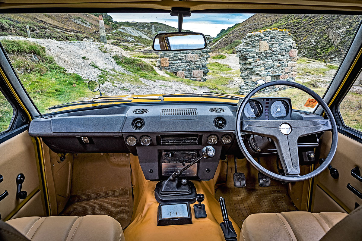 Octane Magazin Range Rover DL10233
