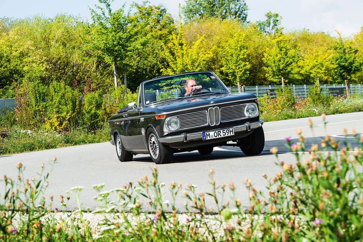 #37, Oldtimerreifen, MOR, Vredestein, JochenMass, Mercedes Pagode, Triumph TR4, BMW 02