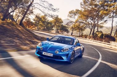 Renault Alpine, A110, Jean Redele, Retro