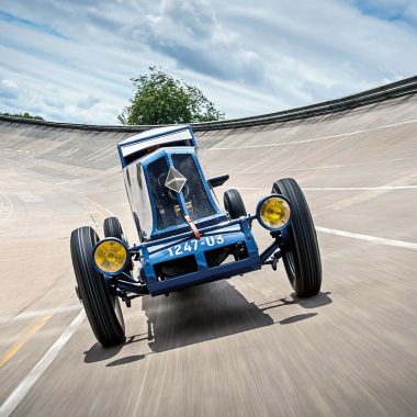 #22, Renault, 40CV, Rekordwagen, 1926, Montlhlery