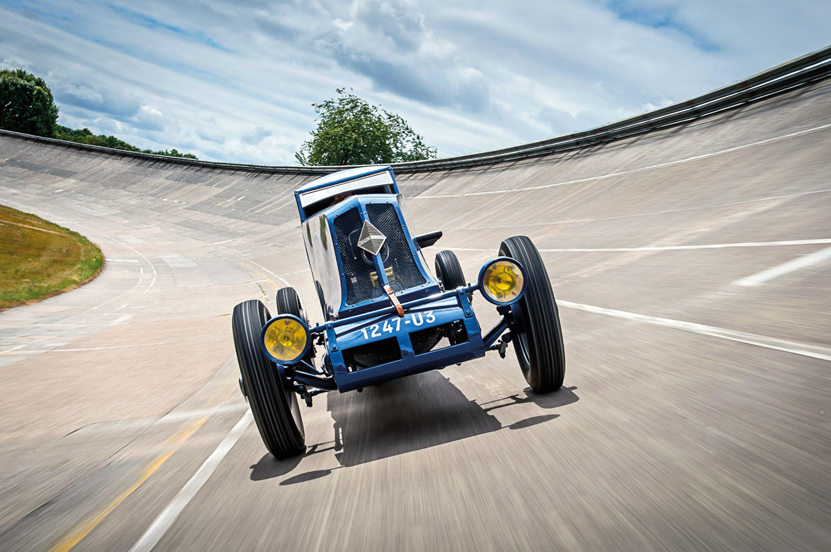 #22, Renault, 40CV, Rekordwagen, 1926, Montlhlery