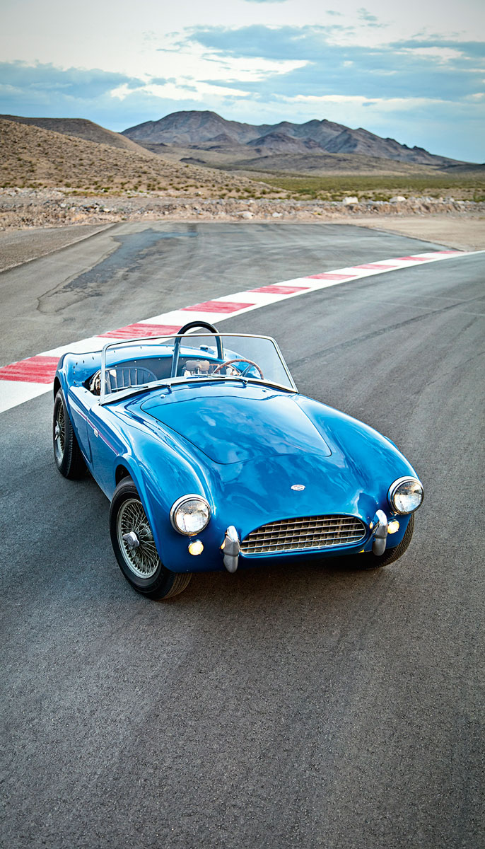 Octane Magazin Shelby Cobra Shelby Cobra CSX 2000 10 Exposure