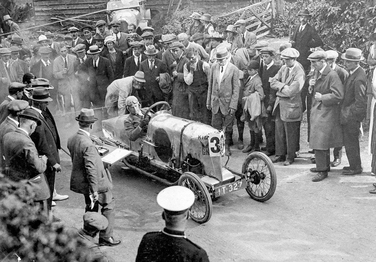 Octane Magazin ShelsleySpecial 1921.Sept .30.Frazer Nash.Tom A