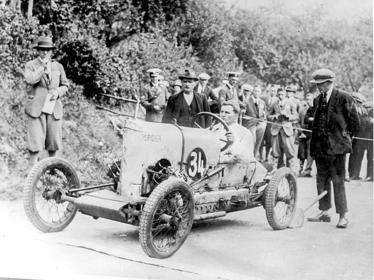 #37, Bergrennen, Shelsley Walsh, Special, England