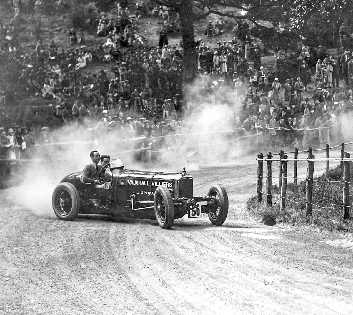 #37, Bergrennen, Shelsley Walsh, Special, England