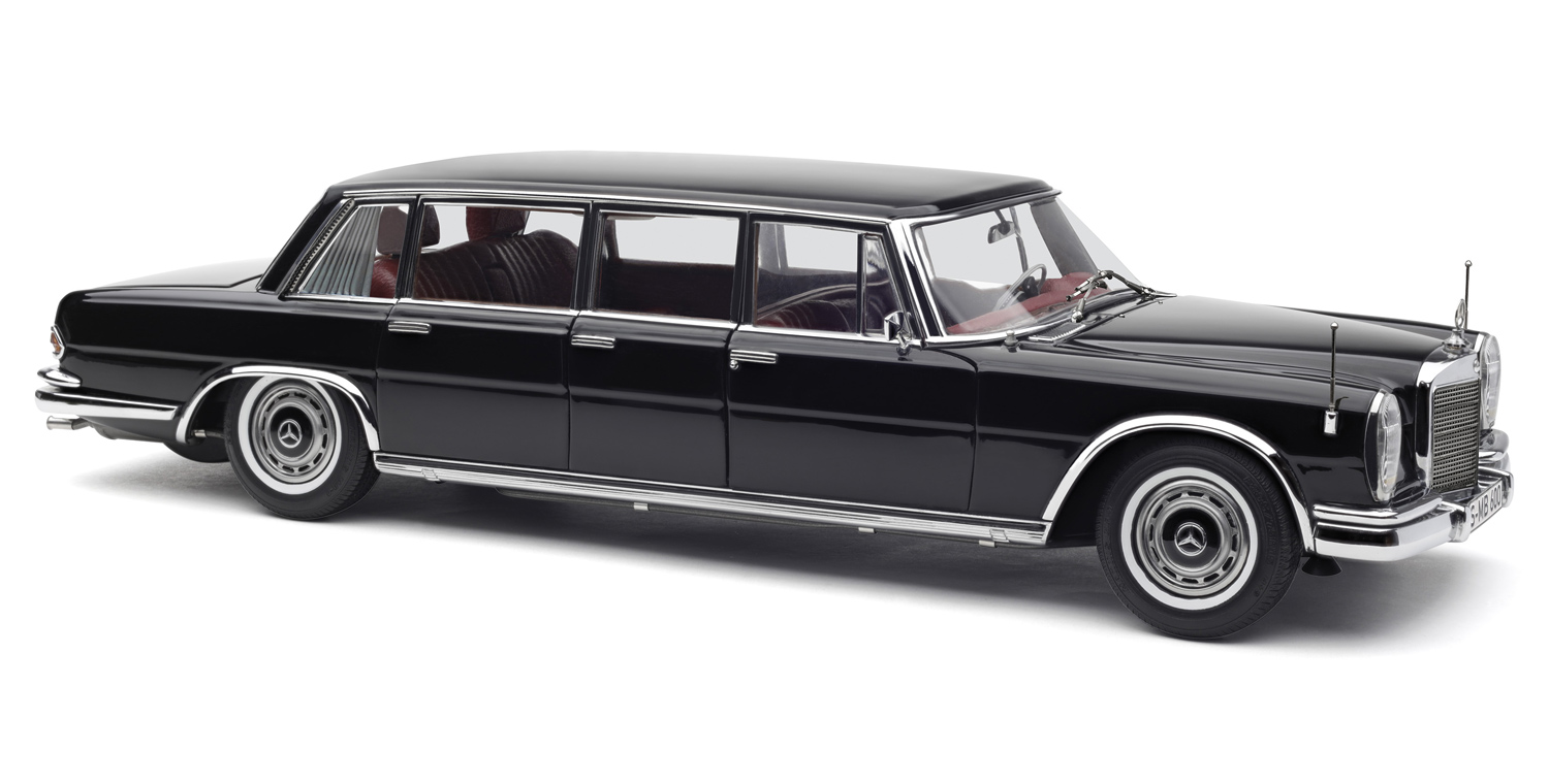 CMC Mereceds-Benz 600 Pullman