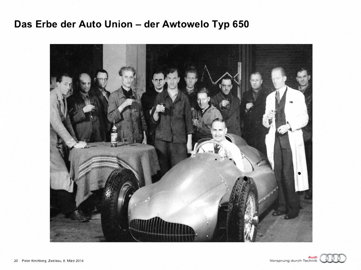 #31, Awtowelo Typ 650, Rennwagen, Auto Union, Silberpfeil, Russland, Stalin