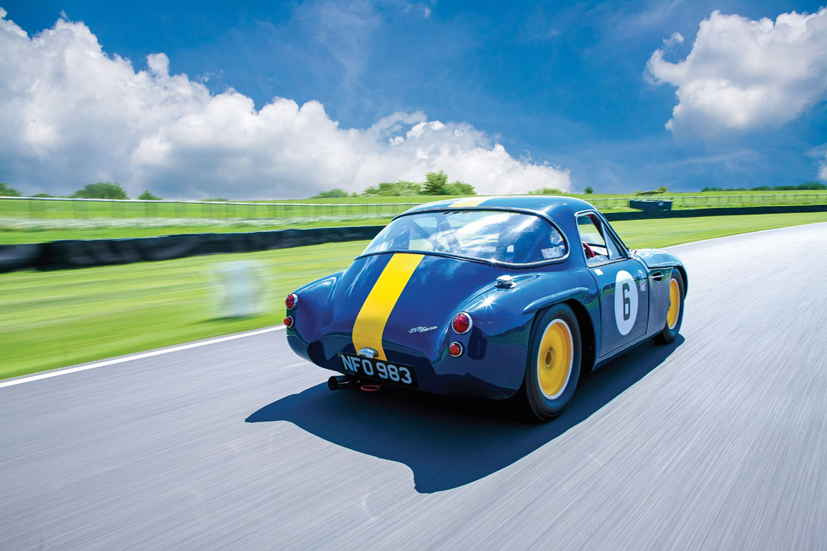 Octane Magazin TVR LMP 7757 2