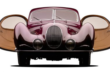 #28, Talbot-Lago, Concours-Gewinner, Art Deco, Pebble Beach