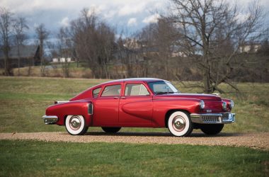 Tucker 48, Torpedo