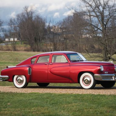 Tucker 48, Torpedo