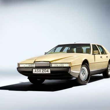 #22, Aston Martin, Lagonda, Luxuslimousine, Luxus-Limousine,