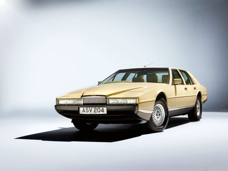 #22, Aston Martin, Lagonda, Luxuslimousine, Luxus-Limousine,