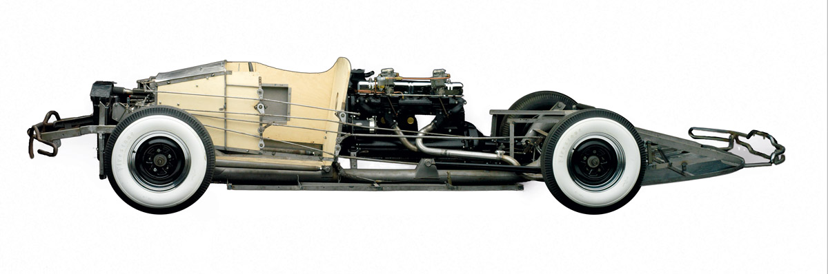 Octane Magazin Absolut Makellos Timbs Rolling Chassis Profile