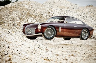 Maserati A6 Zagato