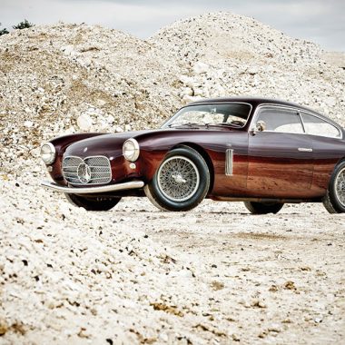 Maserati A6 Zagato