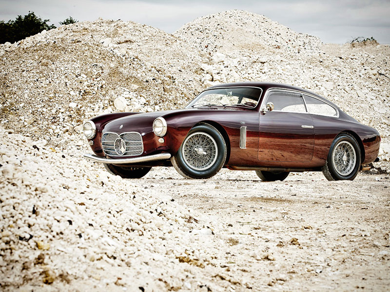 Maserati A6 Zagato