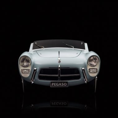 Pegaso Z-102 frontal