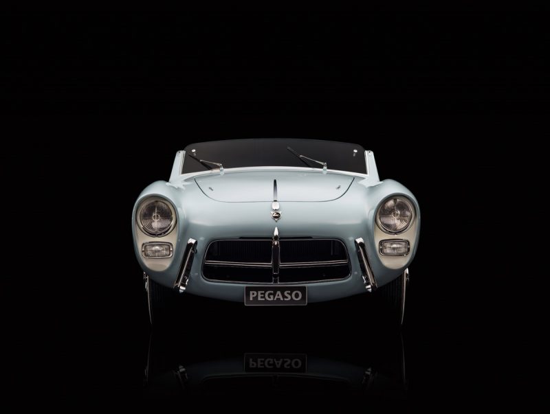 Pegaso Z-102 frontal